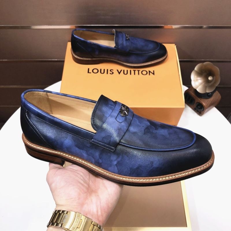 LV Leather Shoes